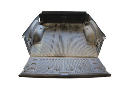 DODGE RAM 1500 PICK-UP Ladefläche Schutzwanne Kunststoff Short Bed