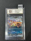 Pokemon TCG Chinese CSV5C 075/129 RR Charizard ex Grade 10