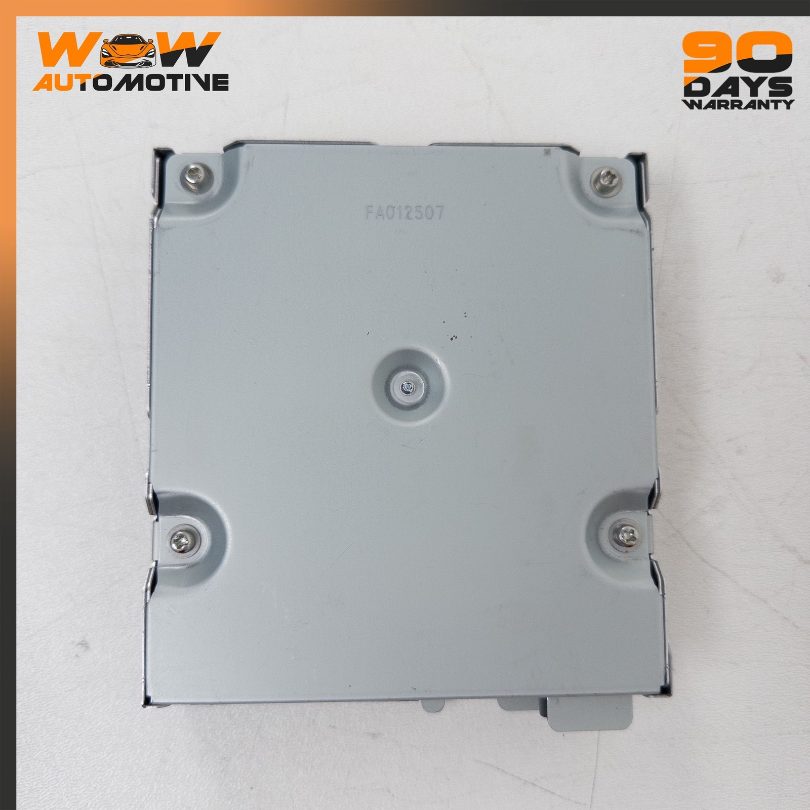 14-19 BENTLEY FLYING SPUR REAR VIEW CAMERA CONTROL MODULE UNIT 4W0907441 OEM