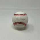 Stan Musial Autographed Signed St. Louis Cardinals ONL Baseball JSA COA