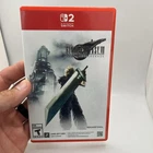 NINTENDO FINAL FANTASY VII REMAKE INTERGRADE - SWITCH 2 (P27013139)