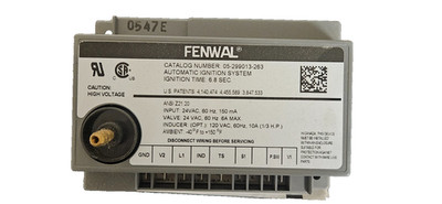 Lennox 10J58 Spark Ignition Control Module 35-615908-223 Fenwal OEM