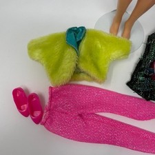 Poupée Jem et les Hologrammes Jem / Jerrica Vintage Juguetes con Vida C-10