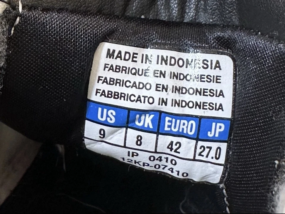 Botín de fútbol/fútbol Mizuno Morelia 25 aniversario UL talla 9 EE. UU. Foto 4 de 4