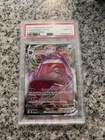Pokemon Gengar VMAX Holo PSA 10 Gem Mint 157/264 Swsh08: Fusion Strike