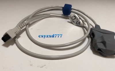 Konica Minolta Spo2 Sensor For Pulsox-300/300i Adult Soft Tip 3feet Compatible