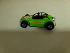 Hot Wheels Green Rock Buster Vintage 1975