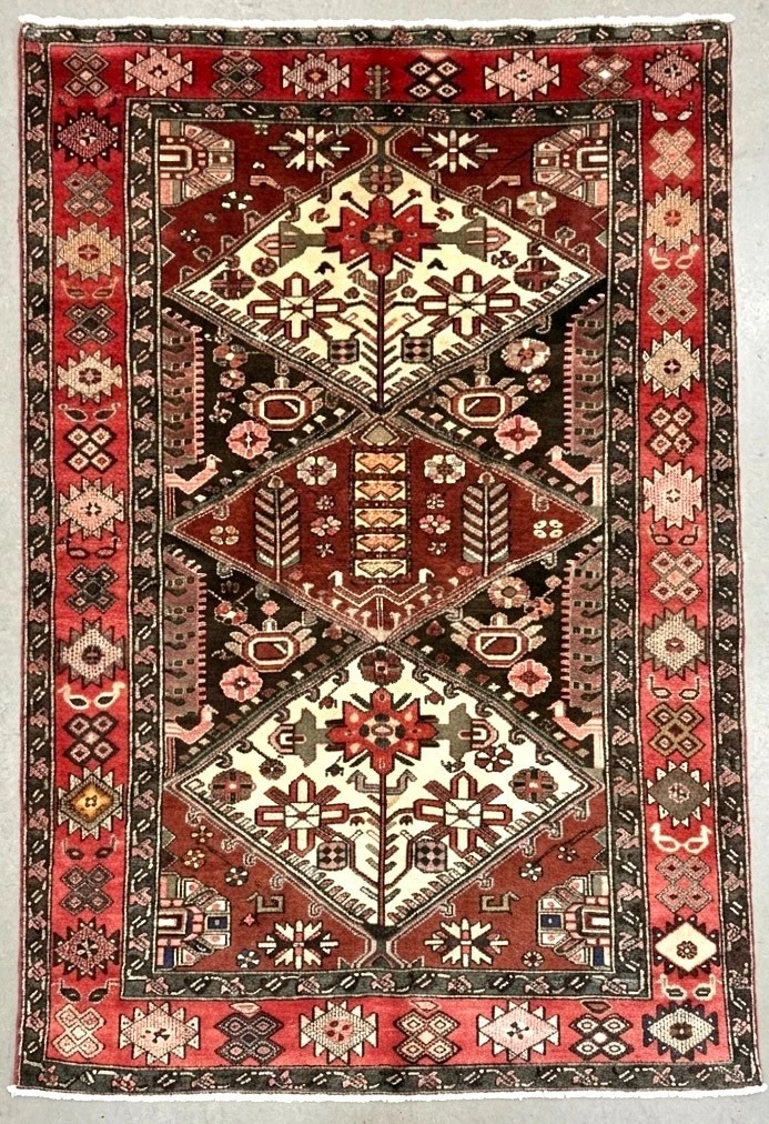 Bakhtiari Antique Rugs & Carpets for sale | eBay