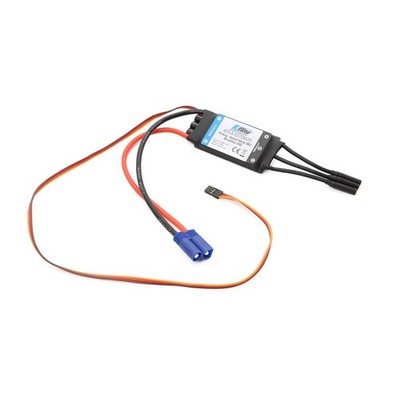 E-flite 70-Amp, getakteter BEC Brushless Regler mit EC5 Stecker