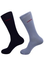 Hugo Boss Men's 2-Pairs Super Soft Socks