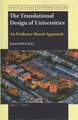 Translational Design of Universities : An Evidence-Based Approach, Hardcover ...