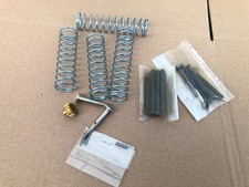 KYOSHO CAR CRUSHER SERIES SHAFT SET SPRINGS