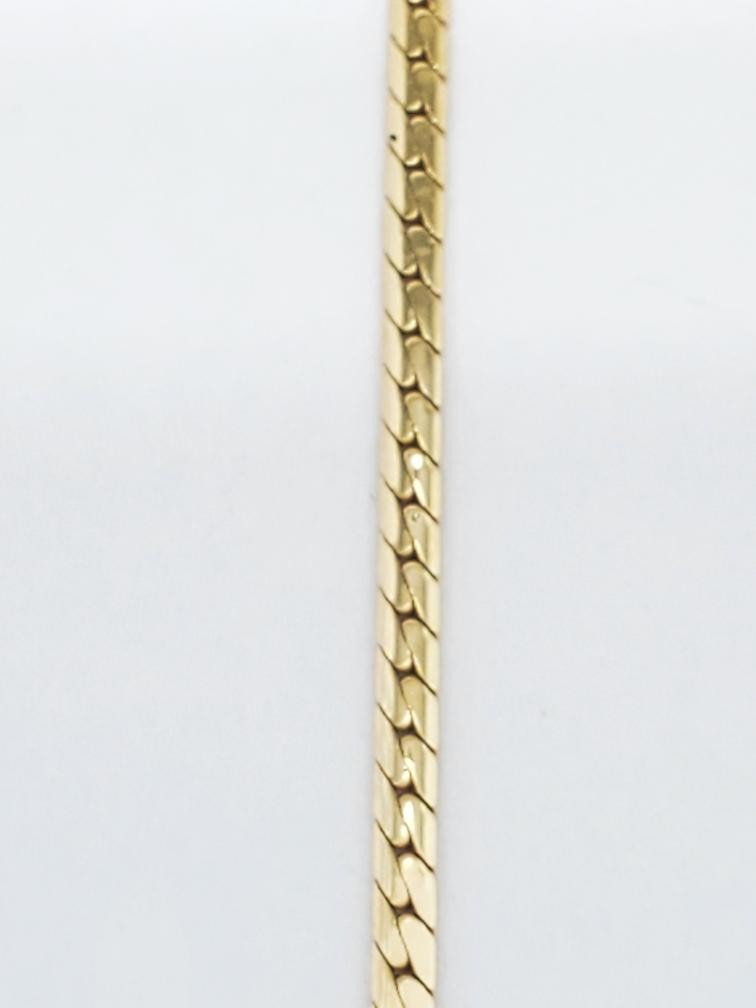 14K Solid Yellow Gold Diamond Ruby Emerald Sapphi… - image 4