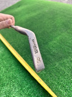 Wilson Powersource Midsize Iron 8 Regular Flex Steel 37.5 