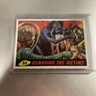 Original Mars Attacks 1962 Card #33 Removing The Victims Top