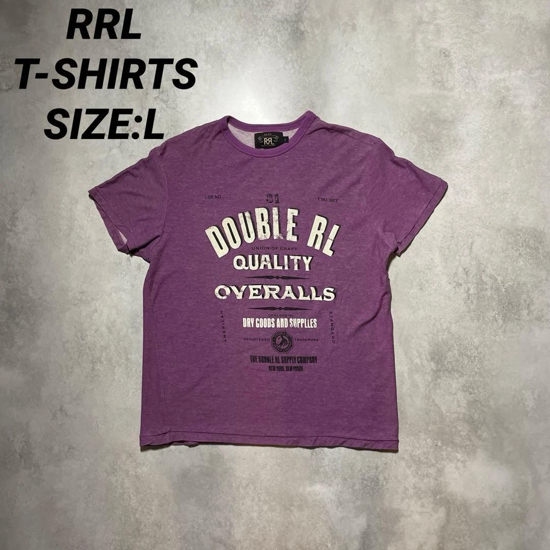 RRL Men's T-Shirts for sale | eBay