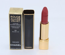 CHANEL  ROUGE ALLURE VELVET 58 Le ROUGE Vie M...