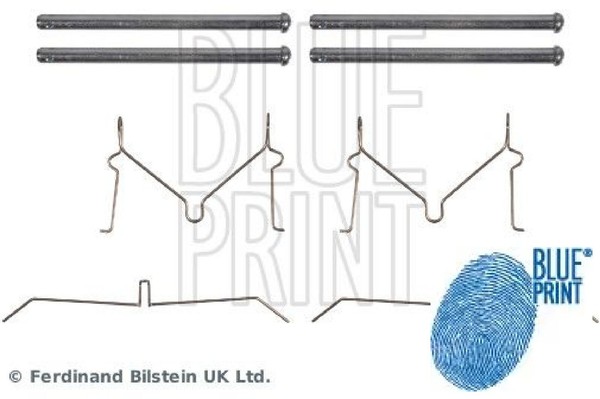 Blue Print ADBP480005 ZubehöRsatz FüR Scheibenbremsbelag ZubehöRsatz-image