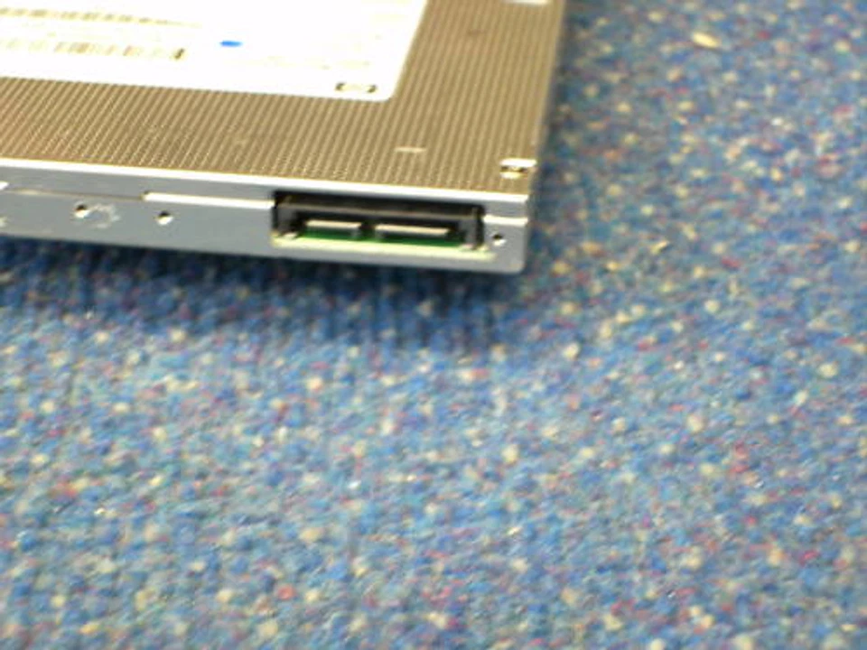 IBM Lenovo Thinkpad T420s DVD±RW DVD Drive Burner Player Writer DVDRW - Image 2 of 2