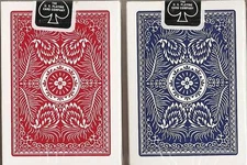 1001 Aladdin Smooth Finish playing cards (2 decks)