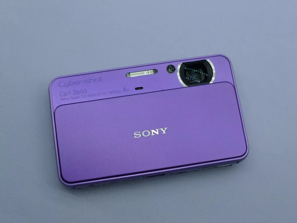 Sony Cyber-shot 14-16.9MP Digital Cameras for sale | eBay