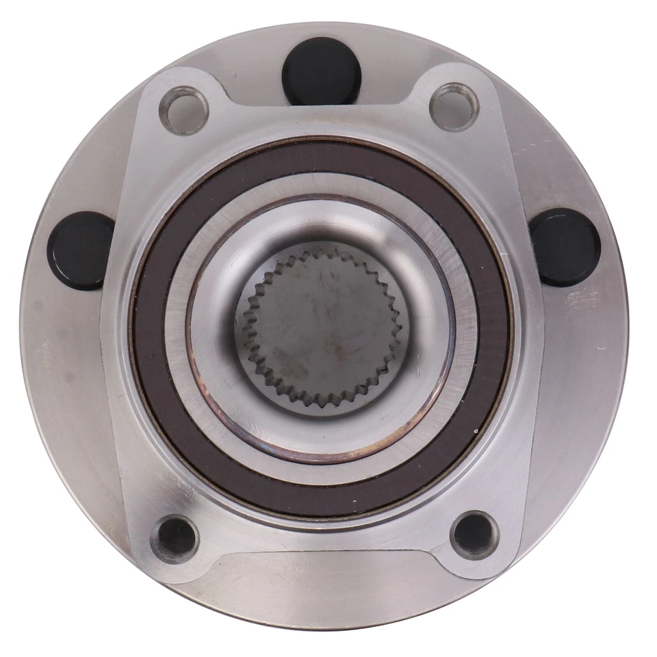 Par de conjuntos de cojinetes de cubo de rueda delantera para Dodge Avenger calibre Chrysler Sebring Foto 4 de 4