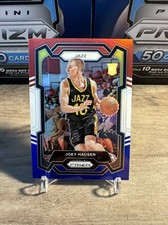 2023-24 Prizm Red White Blue Joey Hauser Utah Jazz #293