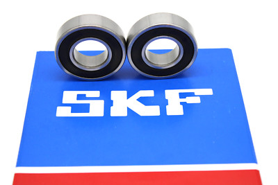 2 Stück SKF Rillenkugellager 6007-2RS1/C3 35x62x14 mm Kugellager 6007-2RS-C3