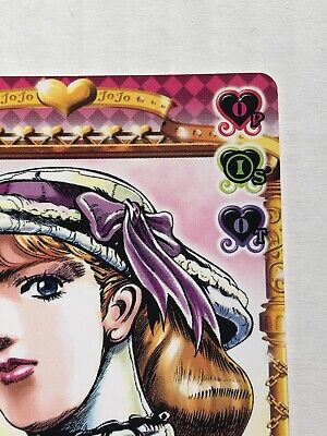 Erina Pendleton - JoJo's Bizarre Encyclopedia