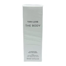 TAN-LUXE The Body Illuminating Self Tan Drops - Light / Medium - 30 ml / 1 fl oz