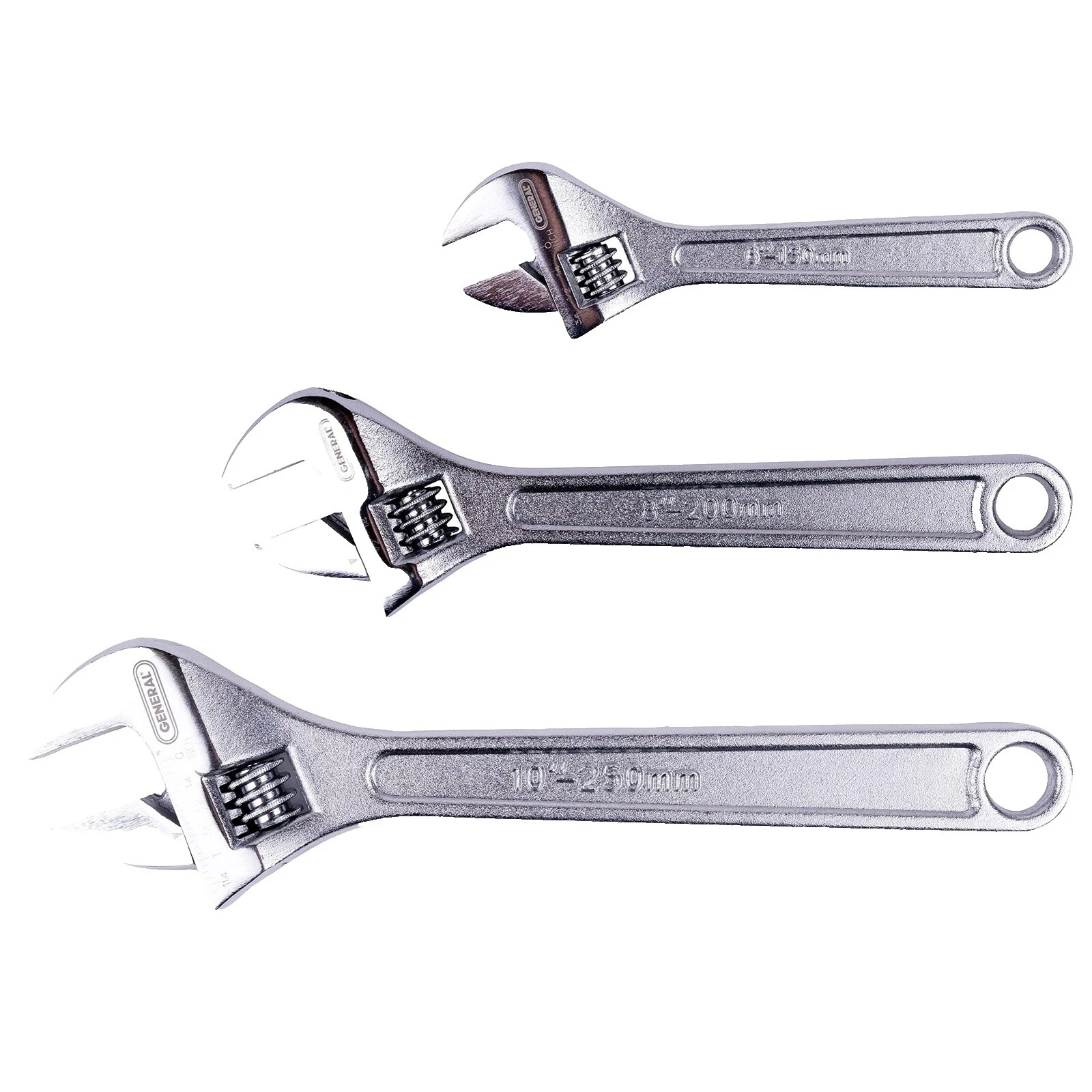 General Tools Adjustable Wrenches