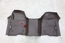 New Weathertech Front Floor Liner Mat Cocoa 4714911 Sierra Silverado 2019-2024