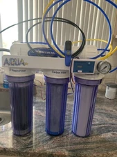 4 Stage Barracuda RO/DI