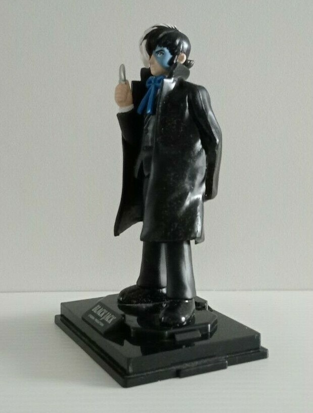 Osamu Tezuka World Black Jack Figure | eBay