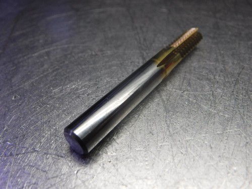 Xactform 5/16x.310 14UN 5 Flute Thread Mill TME5/16X.31014UN K20C (LOC2080B) - Afbeelding 3 van 5