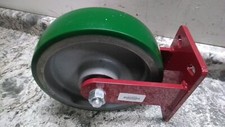 Hamilton R-FM-10DB 10 In Wheel Dia 2200 Lb Load Rating Standard Plate Caster