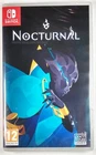 NOCTURNAL First Edition New NINTENDO SWITCH Game EU Release, USA Seller