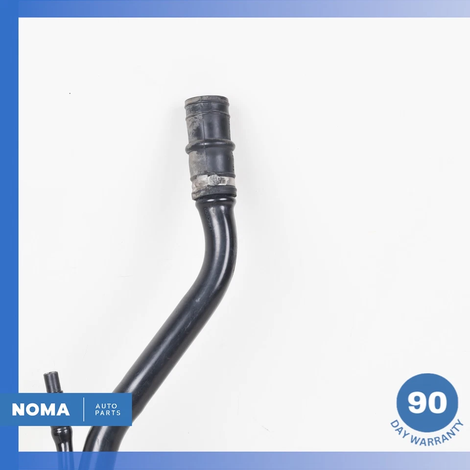 05-16 Land Rover L319 LR4 LR3 combustible gasolina tanque tubo de llenado AH229034BC OEM Foto 2 de 4