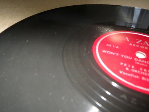 78RPM A Zak 1 Pete Srnick, v Bill Pucell - Dance With Me? / Theme Polka, sharp E - Picture 3 of 9