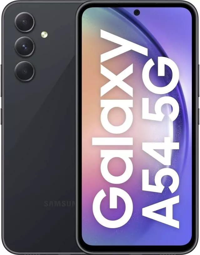 SAMSUNG Galaxy A54 5G + 4G LTE (256GB + 8GB) Unlocked Worldwide Dual Sim  (Only T-Mobile/Mint/Metro USA Market) 6.4 120Hz 50MP Triple Cam + (25W  Fast