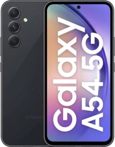 docomo Galaxy A54 5G ブラック Samsung Galaxy A54 5G (Black, 8GB, 128GB Storage) | 50 MP No