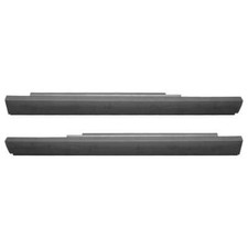 Slip-on Rocker Panel For 64-68 Ford Mustang 67-68 Mercury Cougar Pair