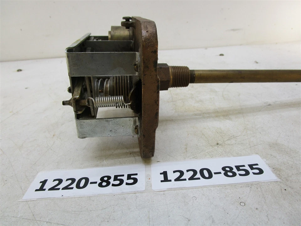 Inserción de inmersión Honeywell grado U-estado LP902A 1007 1 0-100 grados Ajustable 1/8 NPT Foto 3 de 4