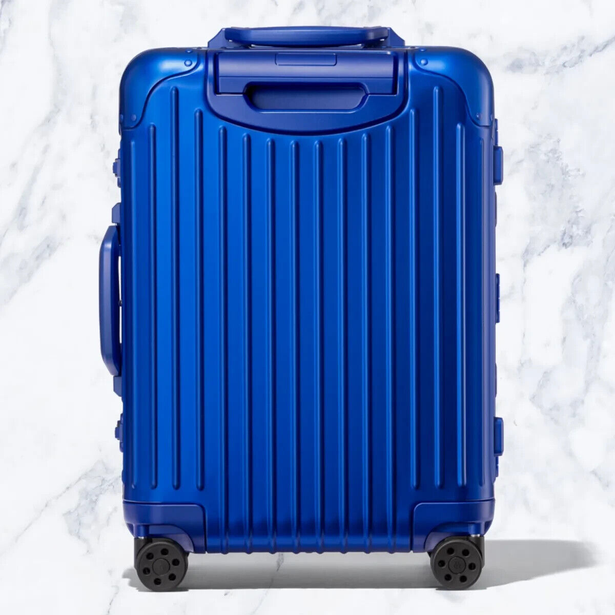 Rare! Brand New RIMOWA ORIGINAL Cabin aluminum Suitcase Rare! Brand New RIMOWA ORIGINAL Cabin aluminum Suitcase