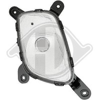 Diederichs Tagfahrleuchte Links P 21W Passend FüR KIA Picanto TA 6507289