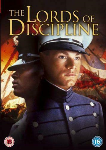 Lords Of Discipline DVD Drama David Keith, Robert Prosky, G.D. Spradlin