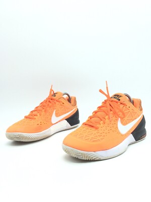 Nike zoom cage 2 Zapatillas Deportivas Naranja Para Mujeres T.40 US.8,5 UK.6