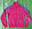 Adidas Originals firebird women track top jacket red V32613,  made 2011 size 38