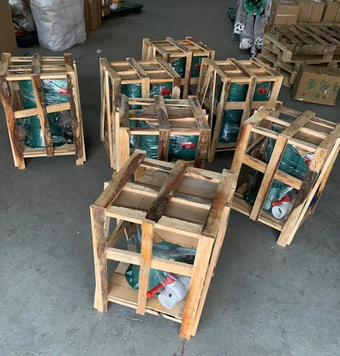 Generador de rueda de agua hidráulica 10KW 220V energía hidroeléctrica Pelton turbina oblicua - Imagen 17 de 24