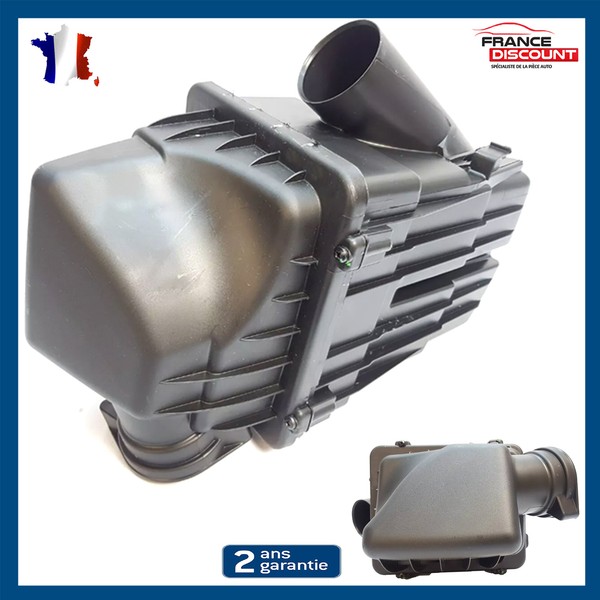 LuftfiltergehäUse FüR Citroen C15 Jumpy Xsara Berlingo Peugeot 206 1427J5-image